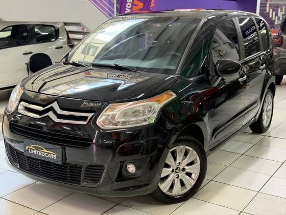 CITROËN C3 PICASSO 1.6 FLEX GLX BVA